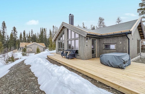 Sor-Fron Casa | Bonita casa de 3 dormitorios en Gålå