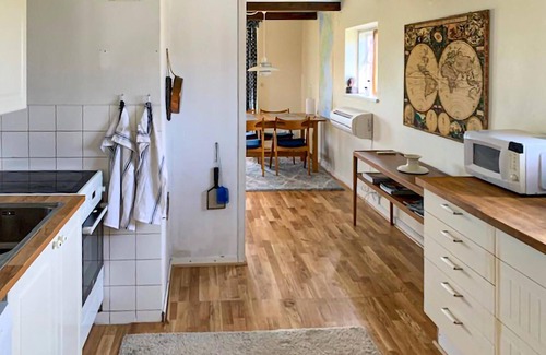 Margretetorp Casa | Increíble casa en Hjärnarp con sauna