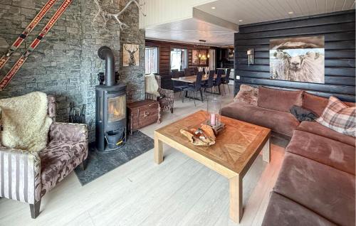 Hovden Casa | Pet Friendly Home In Hovden I Setesdal