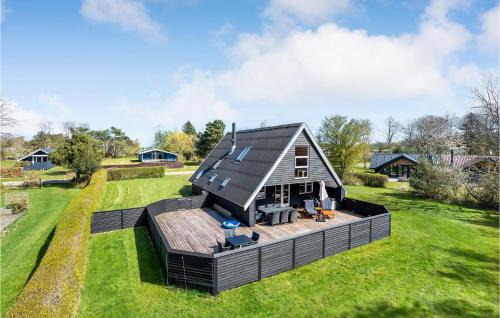 Ristinge Casa | Pet Friendly Home In Humble With Sauna