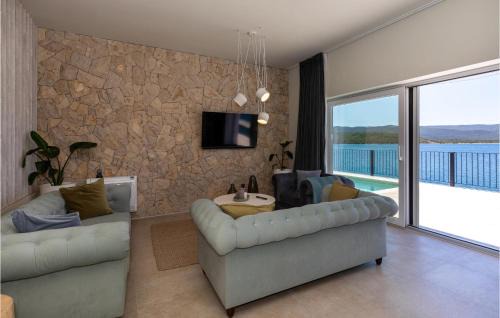 Klek Casa | Pet Friendly Home In Klek With Kitchen