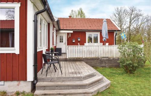 Listerby Casa | Pet Friendly Home In Listerby