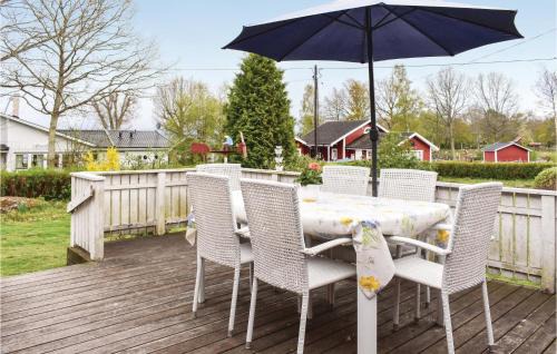 Listerby Casa | Pet Friendly Home In Listerby