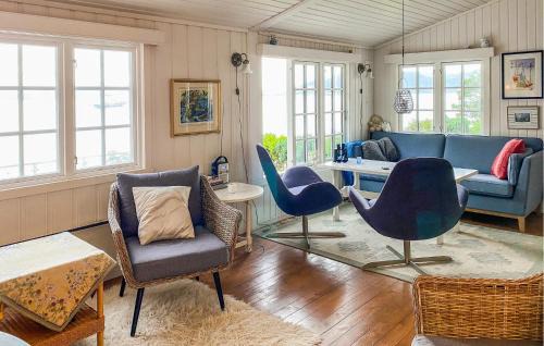 Mauseidvag Casa | Pet Friendly Home In Mauseidvåg