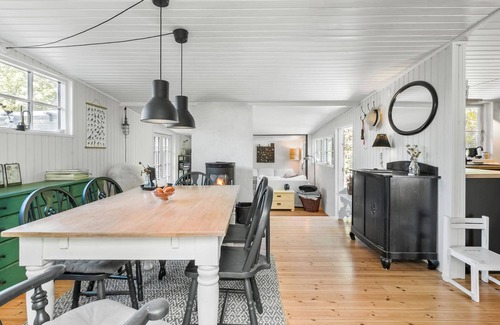 Melby Casa | Casa que admite mascotas en Melby con.