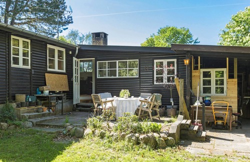 Melby Casa | Casa que admite mascotas en Melby con.