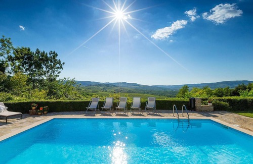 Motovun Casa | Casa que admite mascotas en Motovun