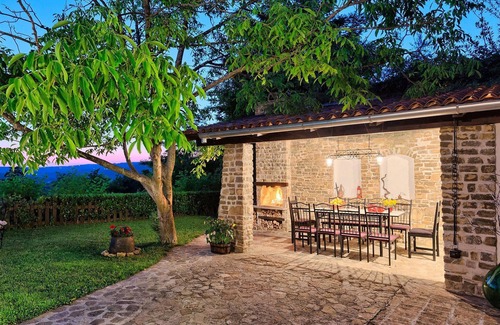 Motovun Casa | Casa que admite mascotas en Motovun