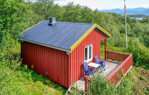 Klakksjorda Casa | Pet Friendly Home In Straumsjøen