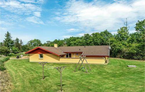 Jegum Casa | Pet Friendly Home In Oksbøl With Sauna