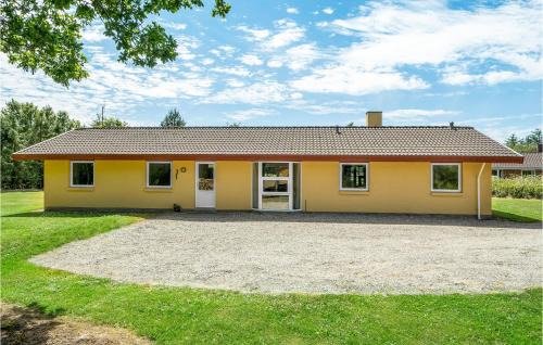 Jegum Casa | Pet Friendly Home In Oksbøl With Sauna