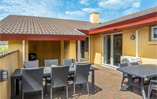 Jegum Casa | Pet Friendly Home In Oksbøl With Sauna