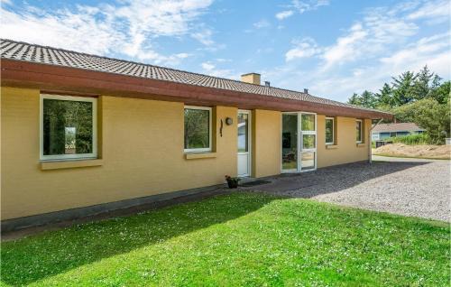 Jegum Casa | Pet Friendly Home In Oksbøl With Sauna