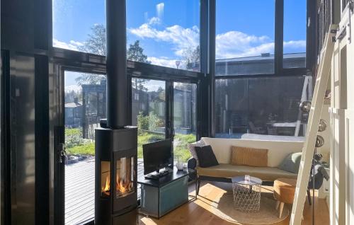 Nes Municipality Casa | Pet Friendly Home In Oppaker With Wifi