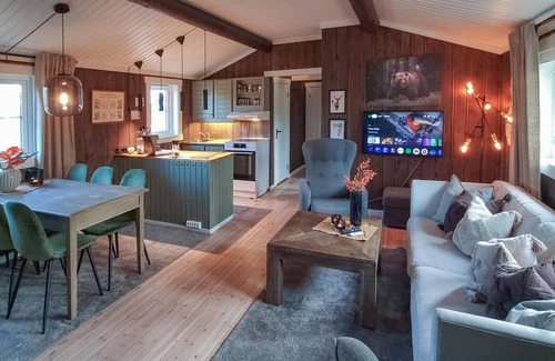 Trysil Casa | Preciosa casa de 4 dormitorios en østby