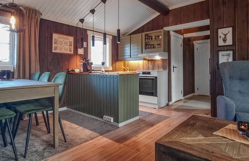 Trysil Casa | Preciosa casa de 4 dormitorios en østby
