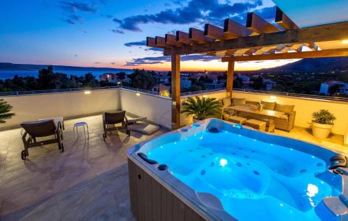 Seline Casa | Pet Friendly Home In Seline With Sauna