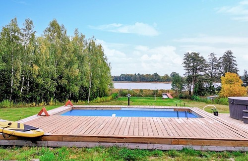 gmina Swiatki Casa | Vivienda que admite mascotas en Swiatki