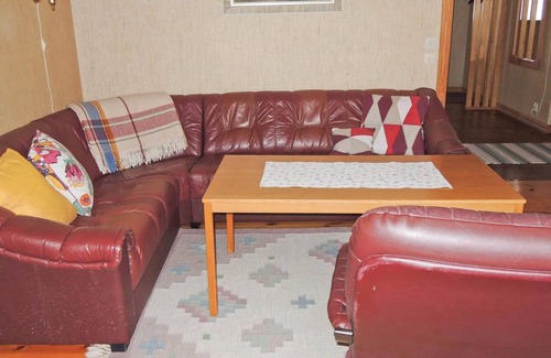 Hylte Casa | Bonita casa en Torup con WiFi