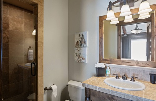 Tuhaye Casa | Pet friendly home in Tuhaye, luxury home office, private hot tub, fire table
