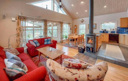 Ullared Casa | Pet Friendly Home In Ullared With Sauna
