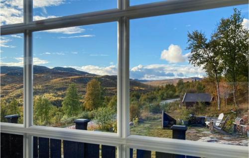 Nore og Uvdal Casa | Pet Friendly Home In Uvdal With Wifi