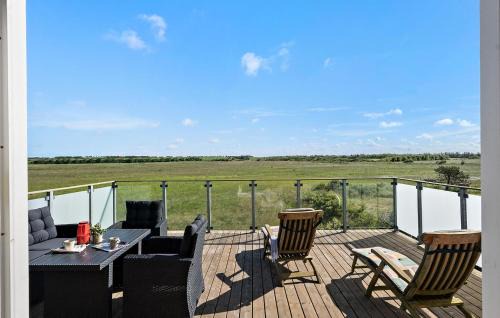Krik Casa | Pet Friendly Home In Vestervig With Sauna