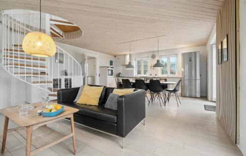 Krik Casa | Pet Friendly Home In Vestervig With Sauna