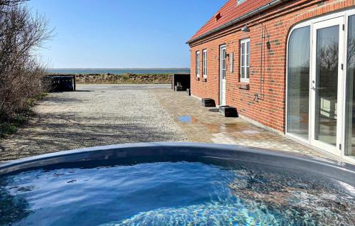 Krik Casa | Pet Friendly Home In Vestervig With Sauna