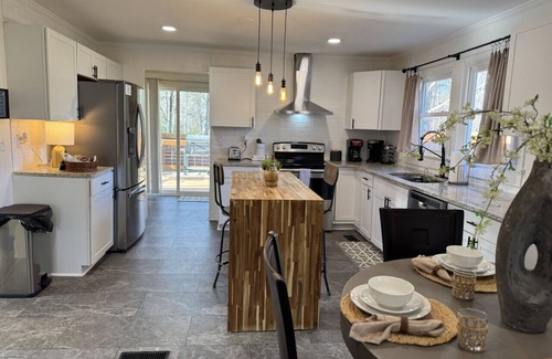 Woodruff Apartamento | Pet Friendly Home in Woodruff Sleeps 4 with Fenced Yard