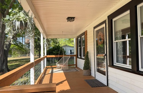 Woodruff Apartamento | Pet Friendly Home in Woodruff Sleeps 4 with Fenced Yard