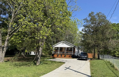 Woodruff Apartamento | Pet Friendly Home in Woodruff Sleeps 4 with Fenced Yard