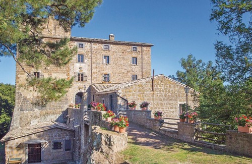 Mugnano in Teverina Casa | Casa que admite mascotas en Bagnoregio,.