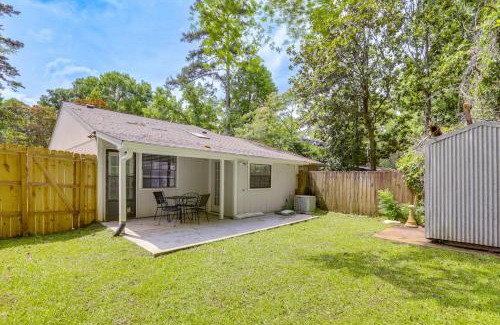 Breckenridge on Park Casa | Pet-Friendly Home Near Dtwn Tallahassee!