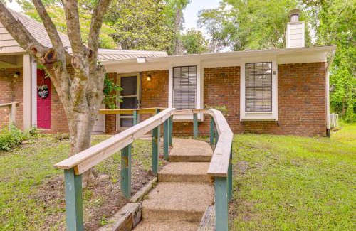 Breckenridge on Park Casa | Pet-Friendly Home Near Dtwn Tallahassee!