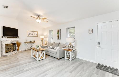 Breckenridge on Park Casa | Pet-Friendly Home Near Dtwn Tallahassee!