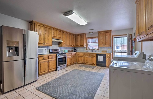 Fayetteville Apartamento | Pet-Friendly Home 7 Miles to Dickson Street!