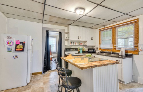 Fieldale Casa | Pet-Friendly Home w/ Grill & Porch in Martinsville