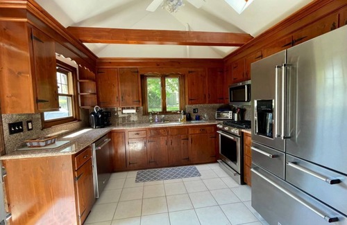 North Chatham Casa | Pet friendly home with large backyard!