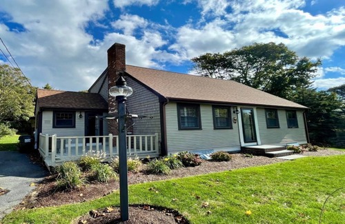 North Chatham Casa | Pet friendly home with large backyard!