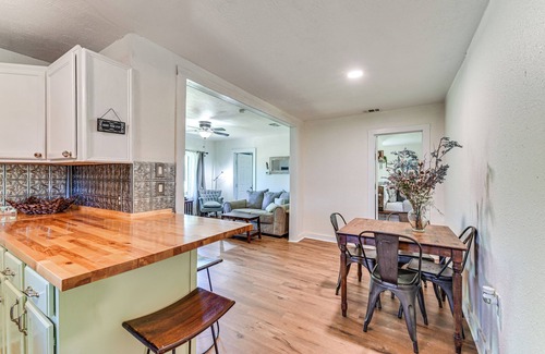 Aubrey Casa | Pet-Friendly Home w/ 1-Acre Yard in Aubrey