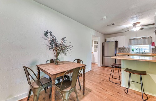 Aubrey Casa | Pet-Friendly Home w/ 1-Acre Yard in Aubrey