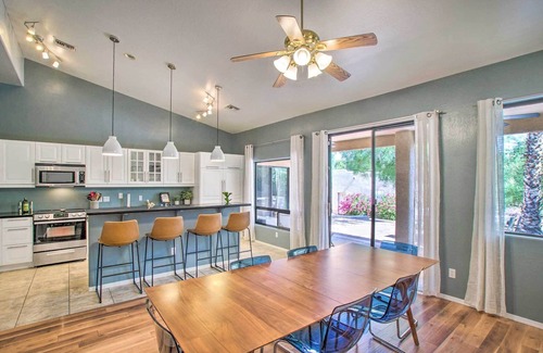 Gold Canyon Casa | Pet-Friendly Home w/ Private Pool in Gold Canyon!