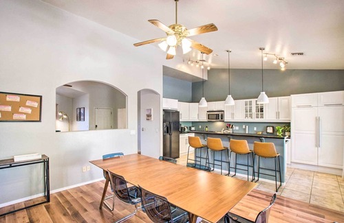 Gold Canyon Casa | Pet-Friendly Home w/ Private Pool in Gold Canyon!