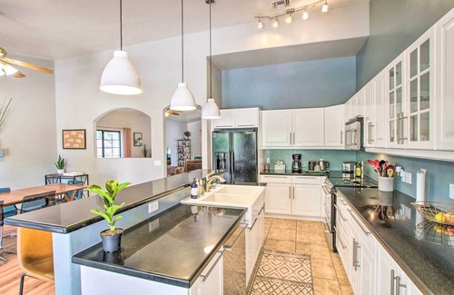 Gold Canyon Casa | Pet-Friendly Home w/ Private Pool in Gold Canyon!