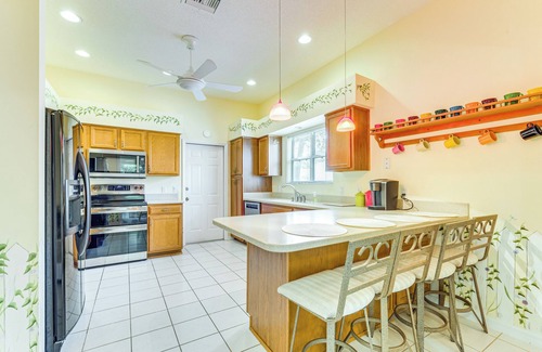 Mira Mesa Casa | Pet-Friendly Home w/Golf Cart in The Villages!