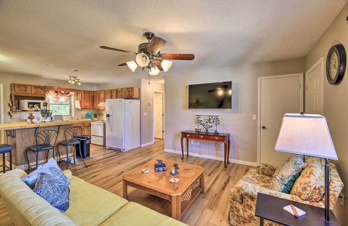 Meadowview Casa | Pet-Friendly Home w/ Grill & Farm in Meadowview!