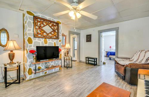Fieldale Casa | Pet-Friendly Home with Grill and Porch in Martinsville