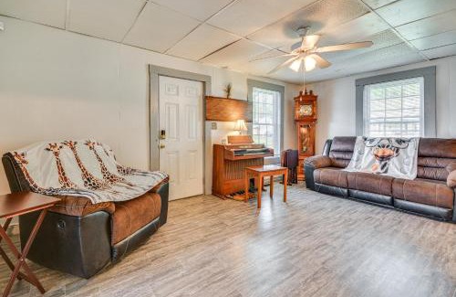 Fieldale Casa | Pet-Friendly Home with Grill and Porch in Martinsville