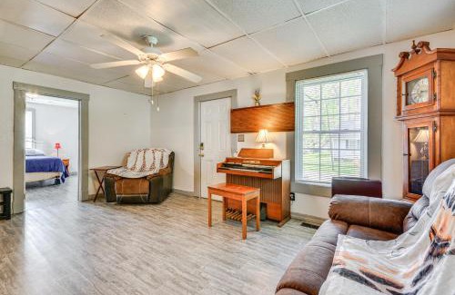 Fieldale Casa | Pet-Friendly Home with Grill and Porch in Martinsville